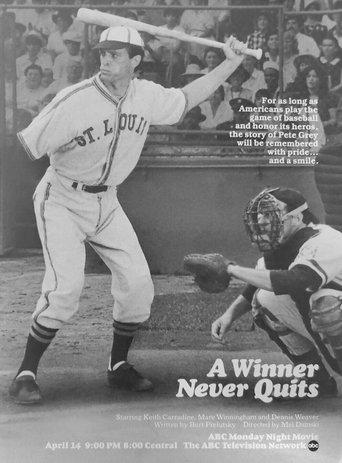 A Winner Never Quits film afişi