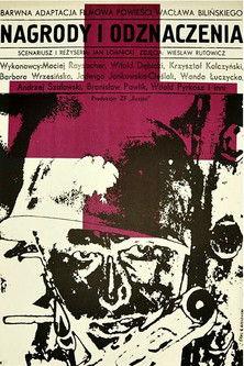 Nagrody i odznaczenia film afişi