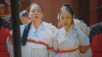 The Death of Queen Dowager