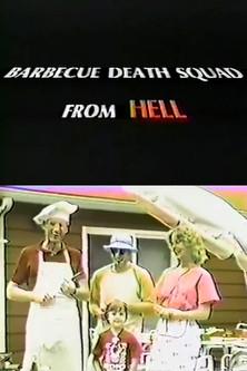 Barbecue Death Squad From Hell film afişi
