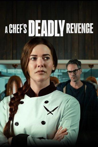 A Chef's Deadly Revenge film afişi