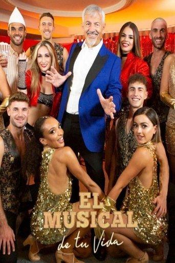 El musical de tu vida dizi afişi