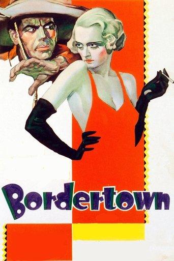 Bordertown film afişi