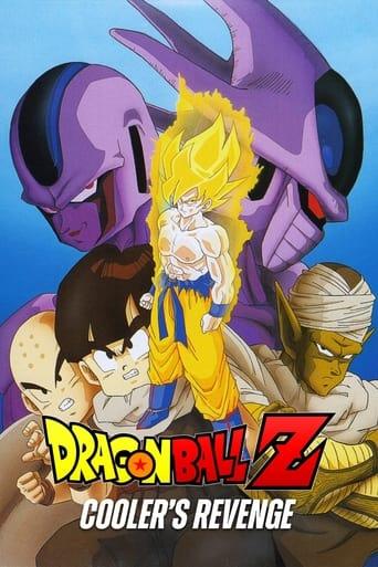 Dragon Ball Z: Cooler's Revenge film afişi