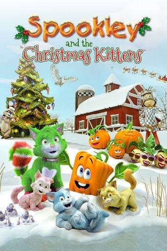 Spookley and the Christmas Kittens film afişi