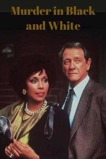 Murder in Black and White film afişi