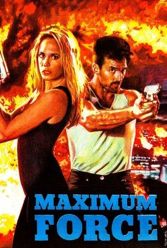 Maximum Force film afişi