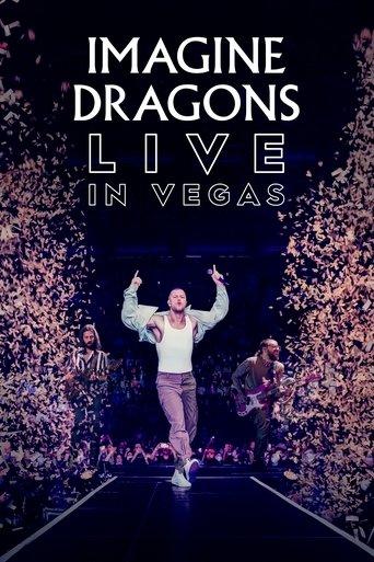 Imagine Dragons: Live in Vegas film afişi