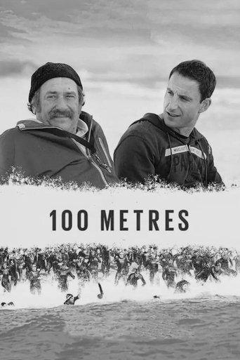 100 Meters film afişi