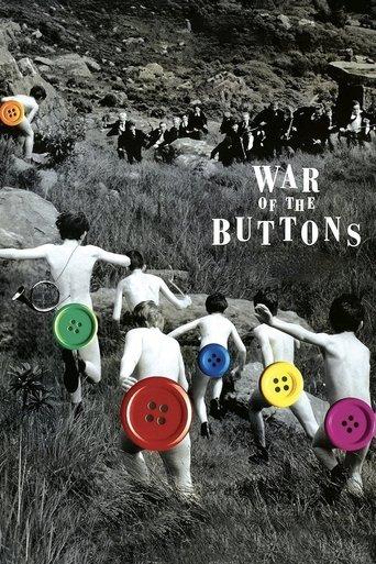 War of the Buttons film afişi