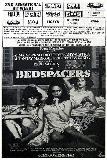 Bedspacers film afişi