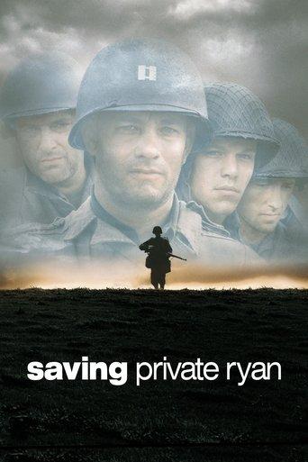 Saving Private Ryan film afişi