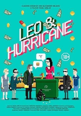 Leo & Hurricane film afişi