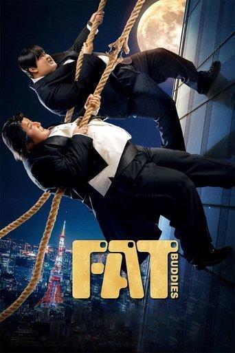 Fat Buddies film afişi