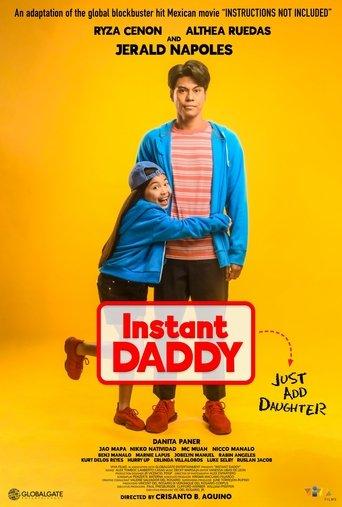 Instant Daddy film afişi