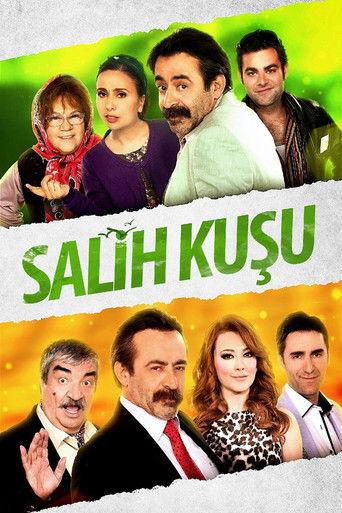 Salih Kuşu dizi afişi