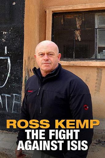 Ross Kemp: The Fight Against Isis film afişi