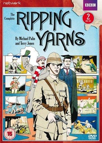 Ripping Yarns dizi afişi