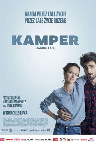 Kamper film afişi