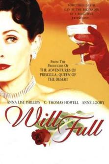 WillFull film afişi