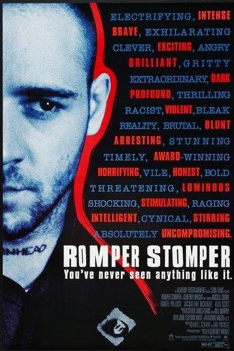 Romper Stomper film afişi