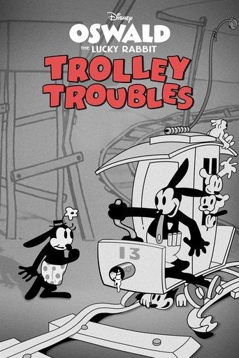 Trolley Troubles film afişi