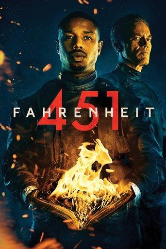 Fahrenheit 451 film afişi