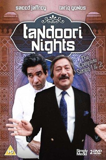 Tandoori Nights dizi afişi
