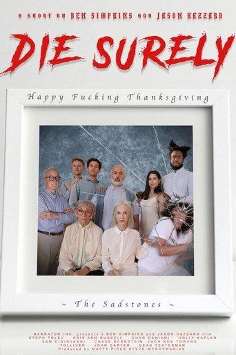 Die Surely film afişi