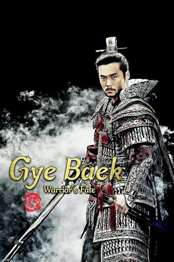 Gye Baek, Warrior’s Fate dizi afişi
