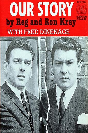The Krays by Fred Dinenage film afişi