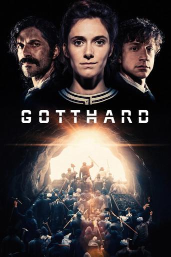 Gotthard dizi afişi