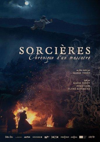Sorcières : chronique d'un massacre film afişi