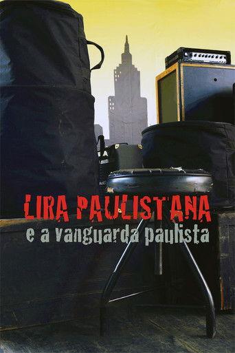 Lira Paulistana e a Vanguarda Paulista film afişi