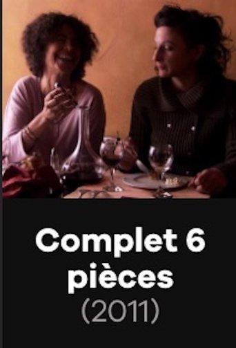 Complet 6 pièces film afişi