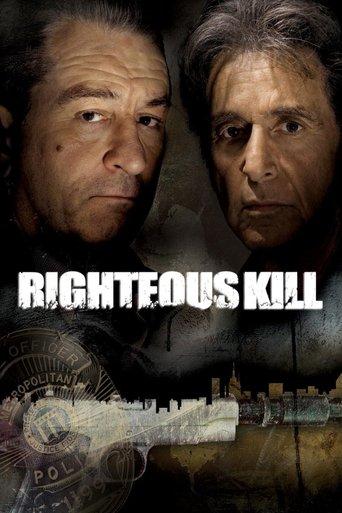 Righteous Kill film afişi