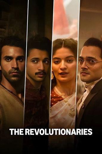 The Revolutionaries dizi afişi