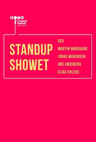 Zulu Comedy Festival: Standup showet film afişi