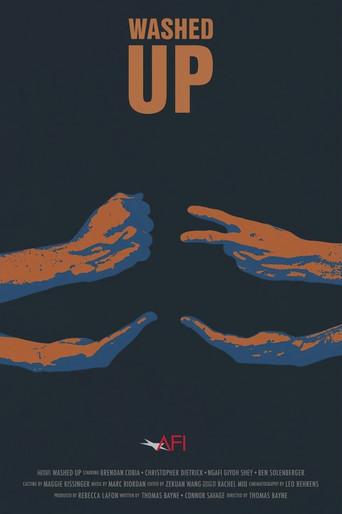 Washed Up film afişi