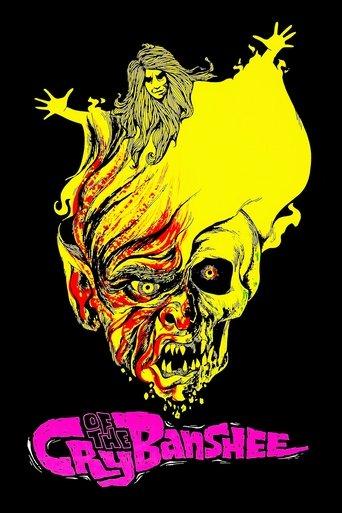 Cry of the Banshee film afişi