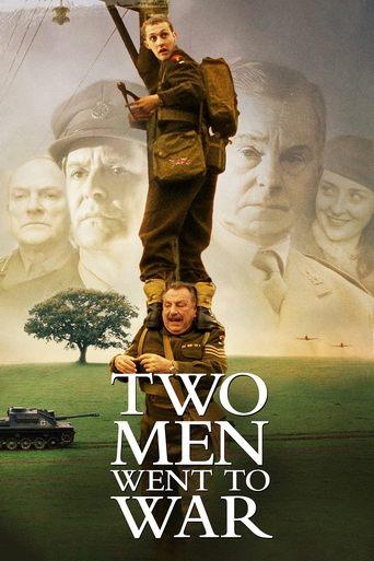 Two Men Went To War film afişi