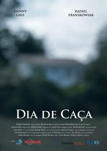 Dia de Caça film afişi