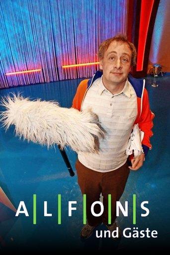 Alfons und Gäste dizi afişi
