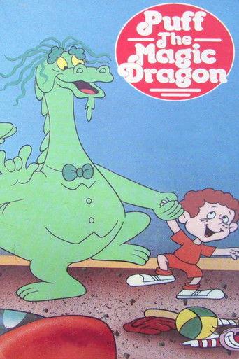 Puff, the Magic Dragon film afişi