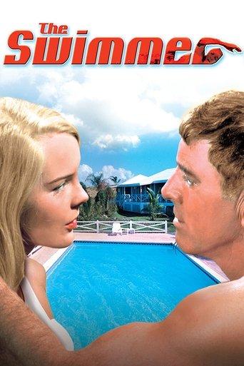 The Swimmer film afişi