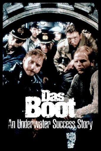 Das Boot Revisited: An Underwater Success Story film afişi