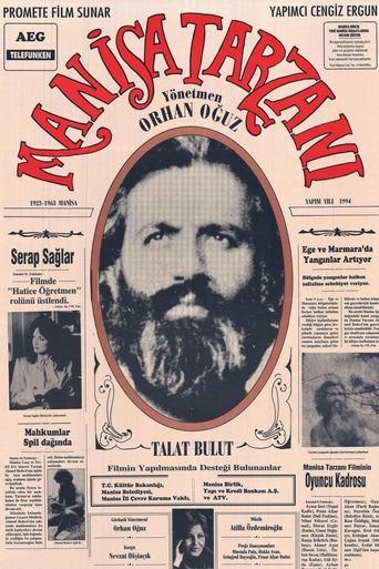 Tarzan of Manisa film afişi