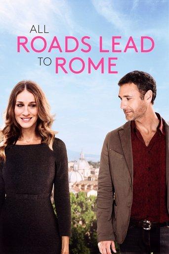 All Roads Lead to Rome film afişi