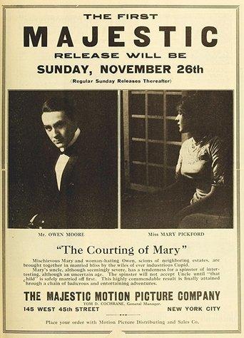 The Courting of Mary film afişi