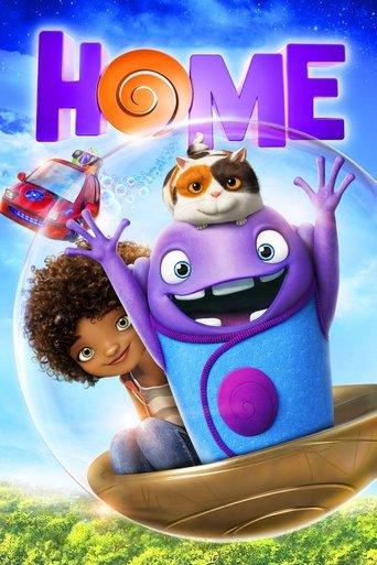 Home film afişi